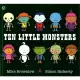 Ten Little Monsters