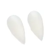 2X Halloween Vampire Teeth Costume Fangs Fake Teeth Cosplay Party Prop