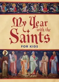 在飛比找博客來優惠-My Year With the Saints for Ki