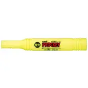 Uni-ball Prockey Dual Permanent Marker Bold Fluoro Yellow