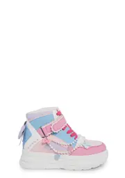 [Koi Footwear] Sugar Wishes Hi Top Sneakers - Pastel