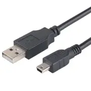 USB Data charger Cable for AA Garmin Mio Navman TomTom SAT NAV Mitac Road Angel