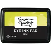 Simon Hurley create. Dye Ink Pad - Sike! 1pc