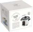 Toffy Mini Rice Cooker 1.5 Go White K-RC1-AW AC100V from Japan NEW