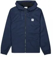 Element Men's Wolfeboro Collection Alder Navy Blue Jacket Size L