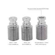 V6 HeatSink - Hotend Cooling - Short 1.75, 3.00mm, Bowden - 3D Printer