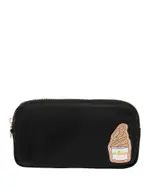 Stoney Clover Lane Small Pouch with with Forty Carrots Patch - Exclusive