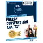 ENERGY CONSERVATION ANALYST