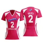 CREAMLINE COOL SMASHERS 全菲律賓球衣新夏季