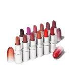 MAC Lips By The Dozen Mini Powder Kiss Lipstick x 12 Free Shipping