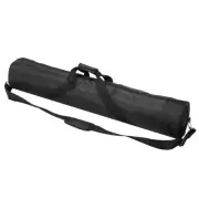 39.4" x 7.1" Oxford Cloth Tripod Bag with Shoulder Straps and Handles