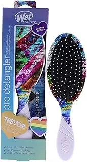 Wet Brush Wet Brush Pro Detangler Love is Love Hair Brush