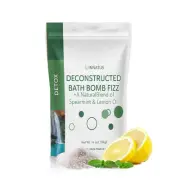 Sea Salt Fizzy deconstructed Detox Bath Bomb[ ]