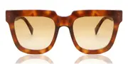 Retrosuperfuture MODO IRIDESCENT UR3 Men's Sunglasses Tortoiseshell Size 53