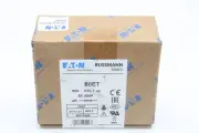 Eaton Bussmann 80ET 690 Volt Ac 80AMP Specialty Fuse QTY: 10 - NEW