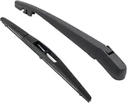 Rear Windshield Wipers Blade Arm Set For Mitsubishi Pajero Sport III 2013-2021 Back Glass Wiper Arm Blade Replacements