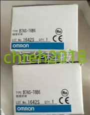 1 PCS NEW IN BOX Omron B7AS-T6B6 Link terminal