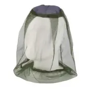 Mosquito Head Net Hat Insect Protector Cover For Head To Neck Trespass Mosquito