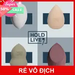 盛裝 LIVE BEAUTY BLENDER LB17 高品質化妝泡沫套裝 - 免費 1 個糖果形多功能壓縮紙巾。