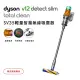 【Dyson】V12 Detect Slim Total Clean SV35 輕量智能無線吸塵器 銀灰+副廠鐵架
