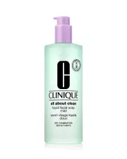 Clinique Liquid Facial Soap Mild for Dry to Dry/Combination Skin