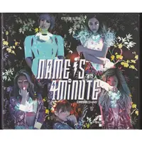 在飛比找蝦皮購物優惠-2手CD -- 4Minute // Name Is 4Mi