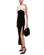 Daniele Oro Midi Dress