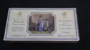 Vintage NEW IN SEALED BOX YARDLEY ENGLISH LAVENDER PERFUMED SOAP 3 x 3.5 OZ