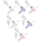 Hand Mixer Handheld Egg Whisk Cordless Hand Mixer for Kitchen Baking Cooking