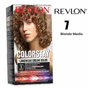 Revlon colorstay blonde 7