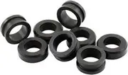 Aeroflow Replacement O-Ring Square 14mminjector Adapter Fuel Rail 4 Pack Aeroflow - AF59-2883
