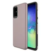 For Samsung Galaxy S20 Ultra 4G 5G Case Armour Protective Strong Cover Rose Gold