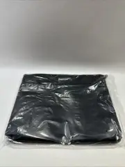ENGPOW Fireproof Document Bag Two Pockets Two Zippers Fire Safe Bag 13.5” x 11”