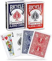 Bicycle Standard Index Rider Back 2 Pack