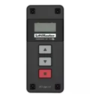 LiftMaster MAXUM TDC22X1BMC Wall Controller with LCD Display - DCWALLCTL