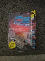 Star Trek Shuttlecraft Goddard Mini Playset Next Generation VINTAGE 1994 SEALED