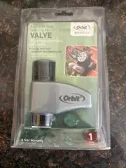 Orbit Automatic Yard Watering Valve Timer NEW 170-472 Model 27987