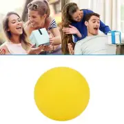 Silicone Stress Grip Ball Hand Therapy Exercise Ballief Strengthener HR
