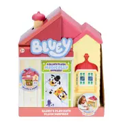 Bluey Series 11 Bluey's Play Date Plush Surprise