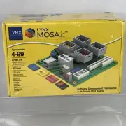 Lego CPU Lynx Mosa.ic Software 07041776 SW Development Framework and MCP Board