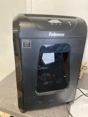 Fellowes 14C10 14-Sheet Cross-Cut Home Office Paper Shredder NEVER USED