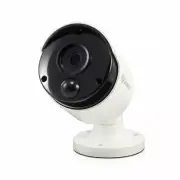Swann PRO-4KMSB Thermal Sensing Bullet Camera 4K 8MP + 18m BNC Cable for DVR5580