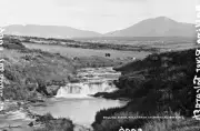 Ballina River, Falcarragh, Co. Donegal Ireland c1900 OLD PHOTO