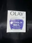 Olay Regenerist Retinol 24 MAX Night Cream Face Moisturizer - 1.7oz