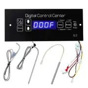 Digital Thermostat Control Board Kit for Louisiana Grills G2 Compatible with ...