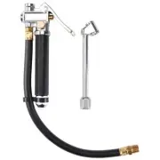 Heavy Duty Air Line Tyre Inflator w/Pressure Gauge Car Van Truck Tire 120PSI