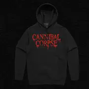 Cannibal Corpse Cannibal Corpse Logo Pullover Hoodie