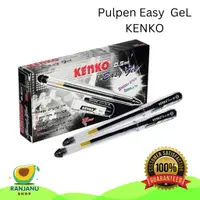 在飛比找蝦皮購物優惠-筆/筆/筆/圓珠筆 Easy Gel Kenko Pen K