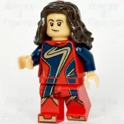 LEGO® Super Heroes Ms. Marvel Minifigure Kamala Khan The Marvels 76232 sh0913