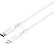 Apple MFi Certified USB-C to Lightning Cable, 1.2 M Length, White